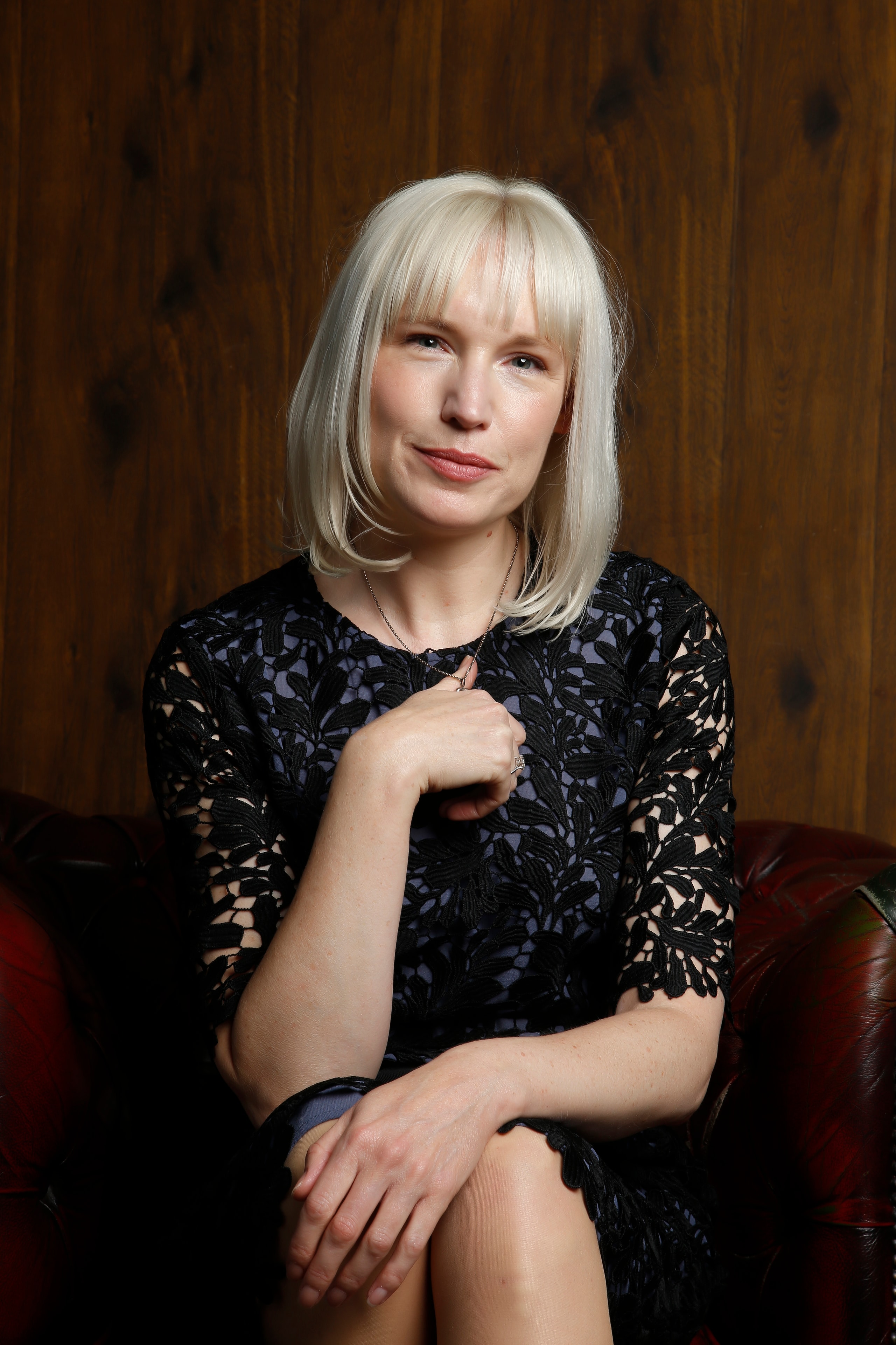 Lucy – portrait